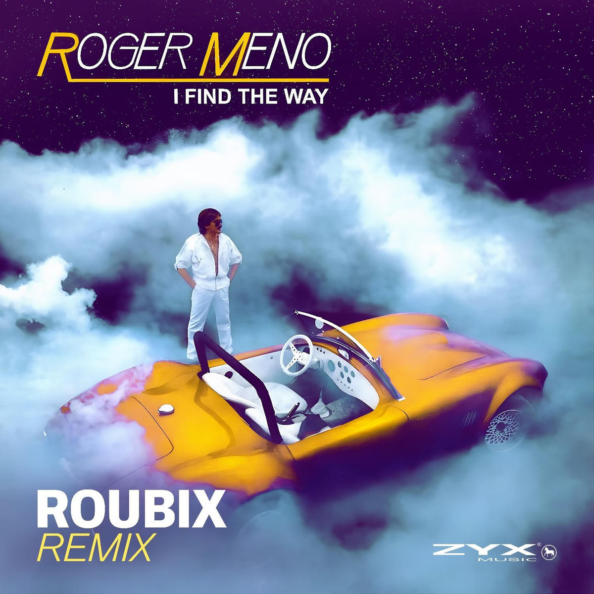 Roger Meno